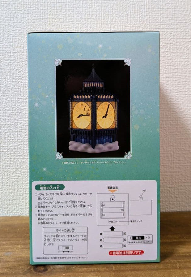 Ichiban Kuji Disney World of Imagination Prize C Peter Pan Light Buy
