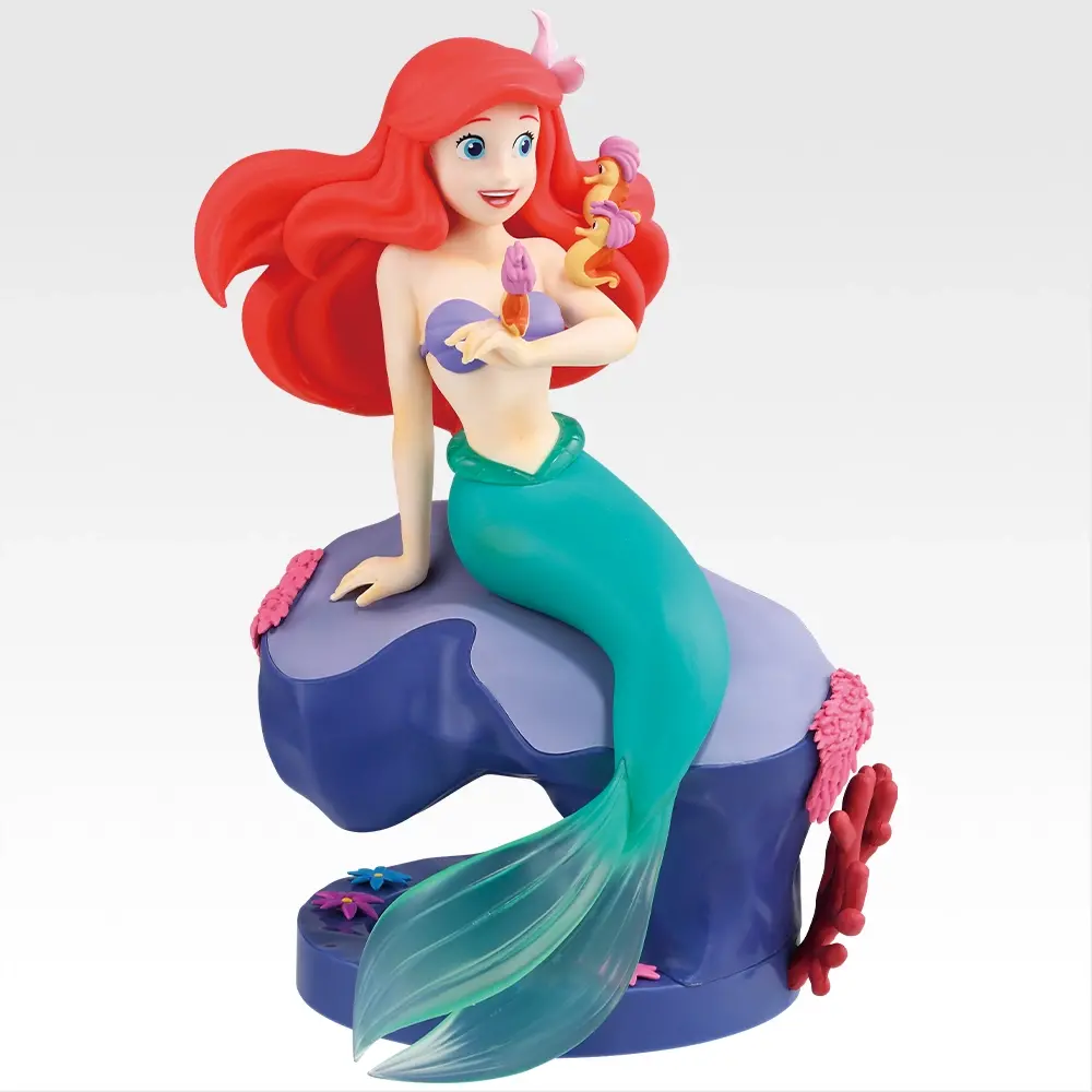 Ichiban Kuji Disney World of Imagination Prize B Ariel Scene Figure Buy