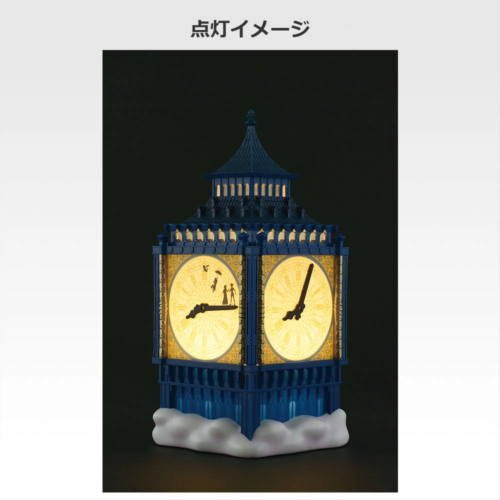 Ichiban Kuji Disney World of Imagination Prize C Peter Pan Light Buy