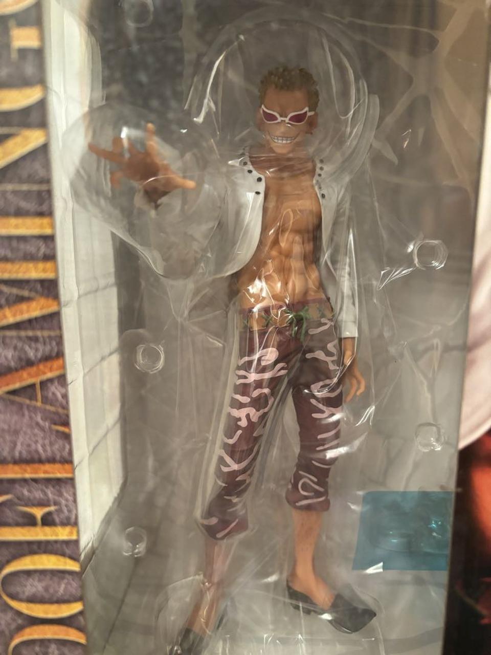 Ichiban Kuji Doflamingo Figure One Piece Seven Warlords C Prize Buy