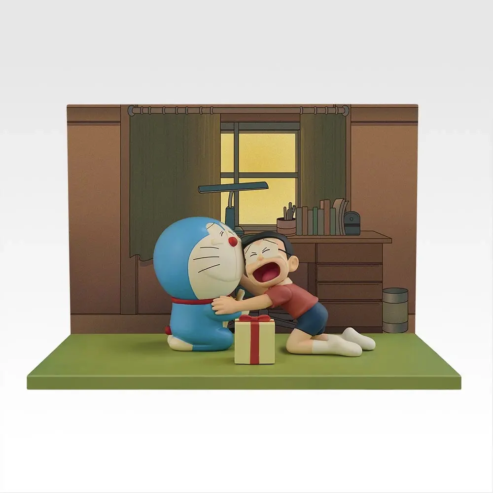 Ichiban Kuji Doraemon Always With You Doraemon Nobita Figure Last One Prize Buy