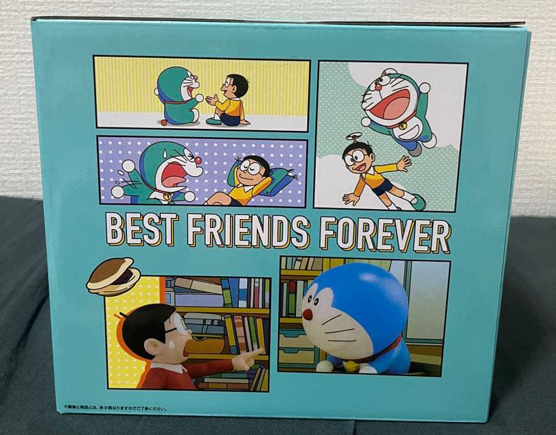 Ichiban Kuji Doraemon Always With You Doraemon Nobita Figure Prize A Buy