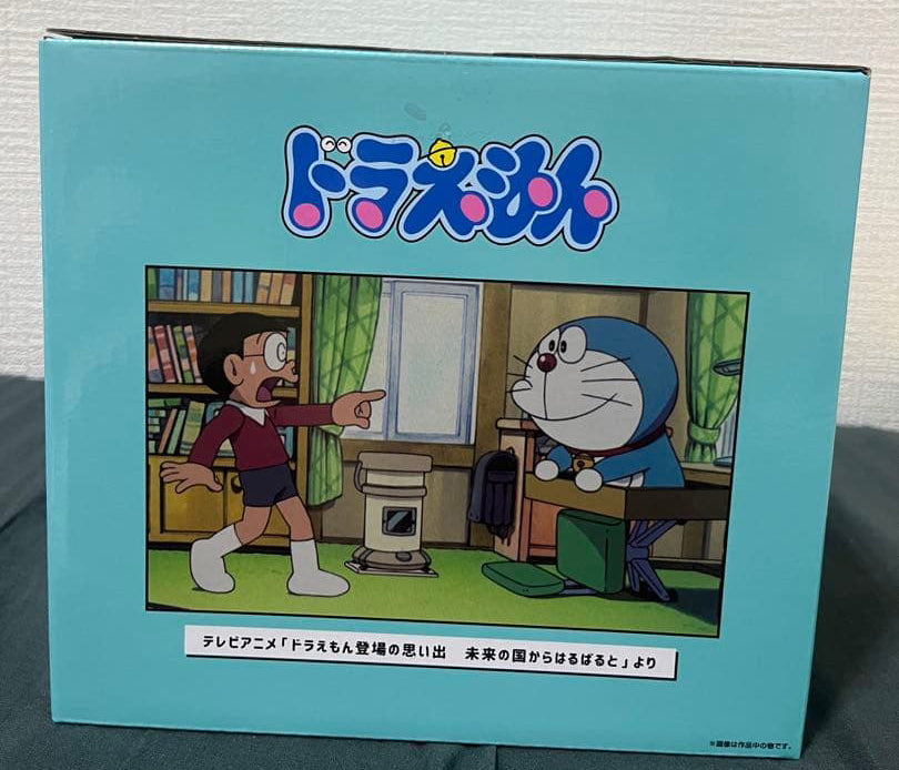 Ichiban Kuji Doraemon Always With You Doraemon Nobita Figure Prize A Buy