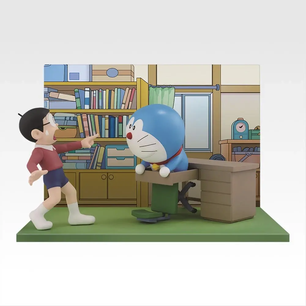 Ichiban Kuji Doraemon Always With You Doraemon Nobita Figure Prize A Buy