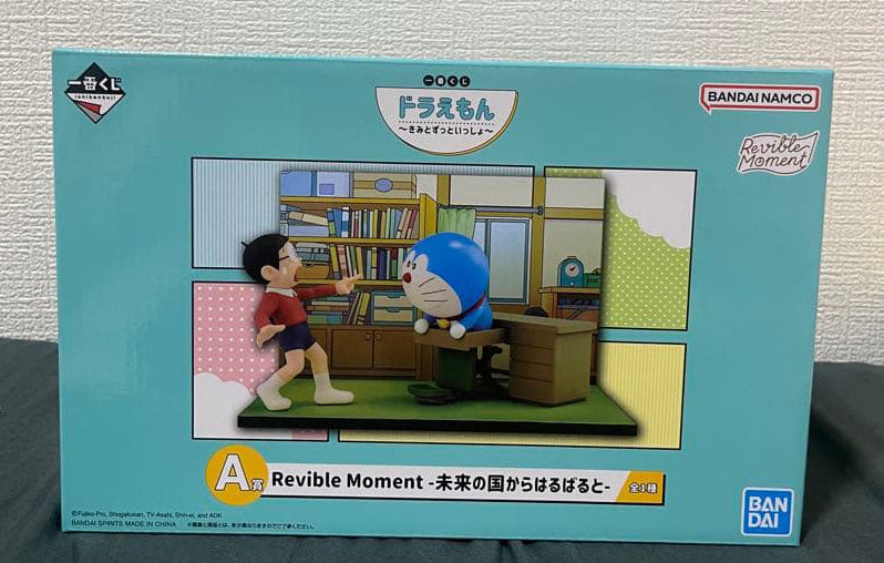 Ichiban Kuji Doraemon Always With You Doraemon Nobita Figure Prize A Buy