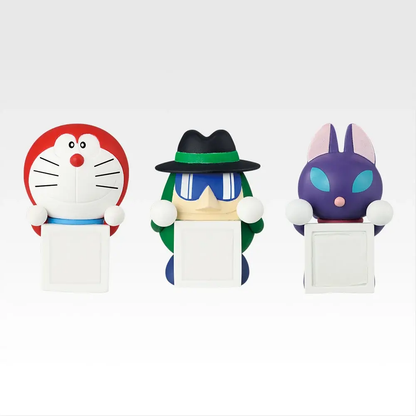Ichiban Kuji Doraemon Always With You Prize D Mini-Dora/Wrestling Killer/Come-Come Cat Mini Figure Buy