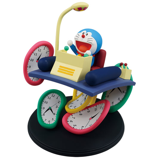 Ichiban Kuji Doraemon Lots of Gadgets A Prize Time Machine Figure for Sale