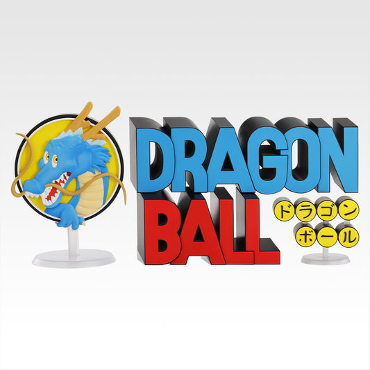 Ichiban Kuji Dragon Ball ASSEMBLE COLLECTION Goku Youth Edition Last One Prize THE GIGANT NAME Dragon Ball Buy