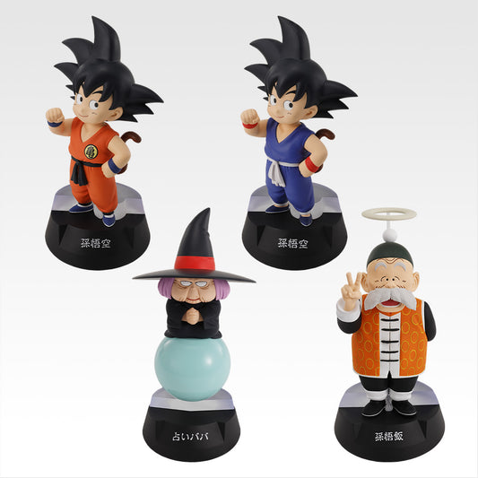 Ichiban Kuji Dragon Ball ASSEMBLE COLLECTION Goku Youth Edition Prize A Goku/Fortuneteller Baba/Grandpa Gohan Figure Buy