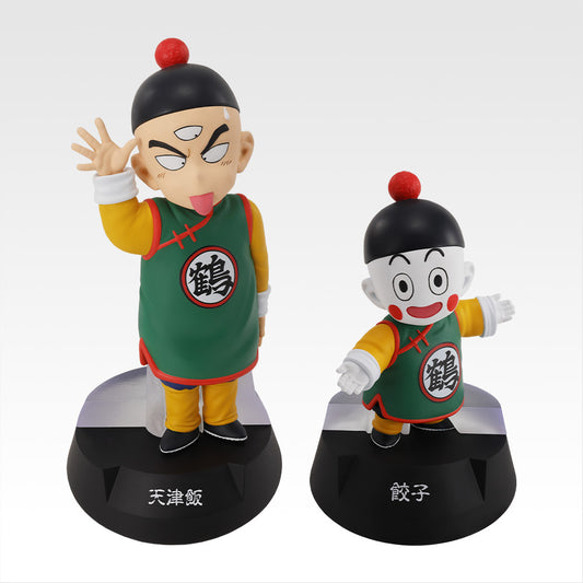Ichiban Kuji Dragon Ball ASSEMBLE COLLECTION Goku Youth Edition Prize E Tien Shinhan Chiaotzu Figure Buy