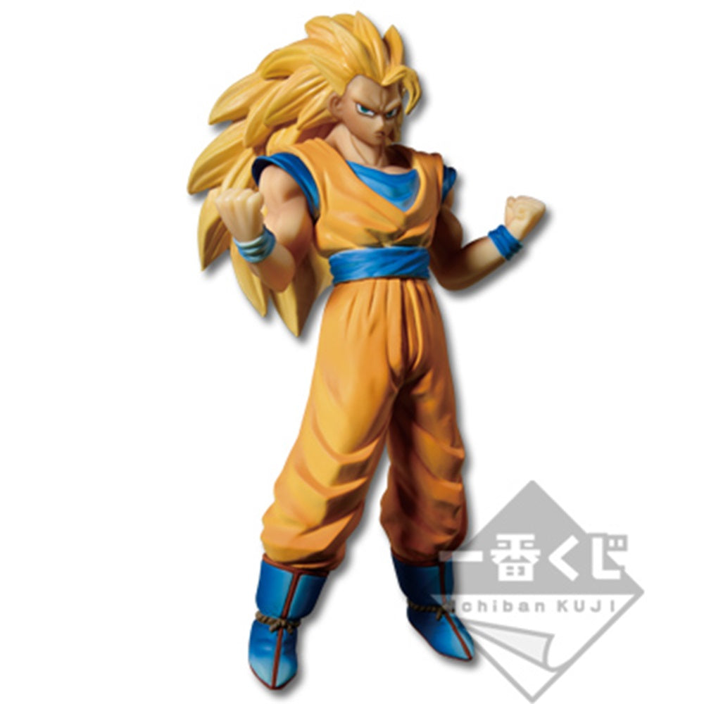 Ichiban Kuji Dragon Ball Anime 30th Anniversary B Prize Super Saiyan 3 Goku Figure Buy