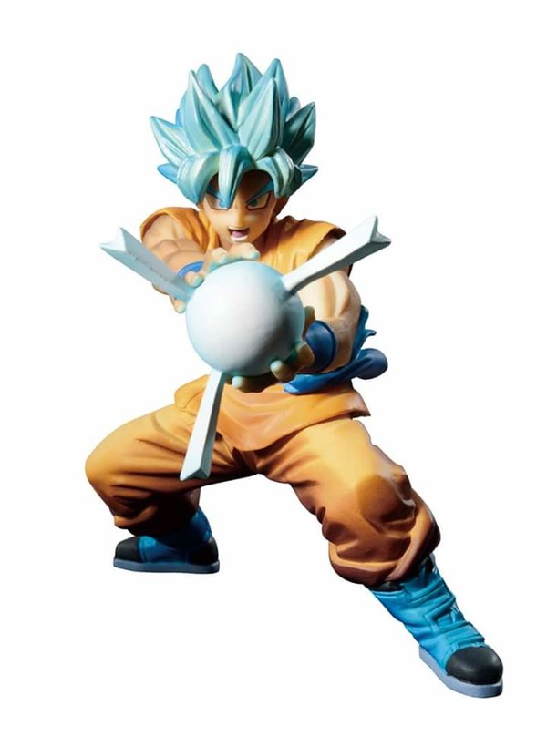 SSGSS Goku Figure Ichiban Kuji Dragon Ball Anime 30th Anniversary Buy