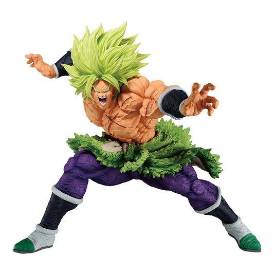 Ichiban Kuji Dragon Ball Back To The Film A Prize Super Saiyan Broly Full Power Figure Buy