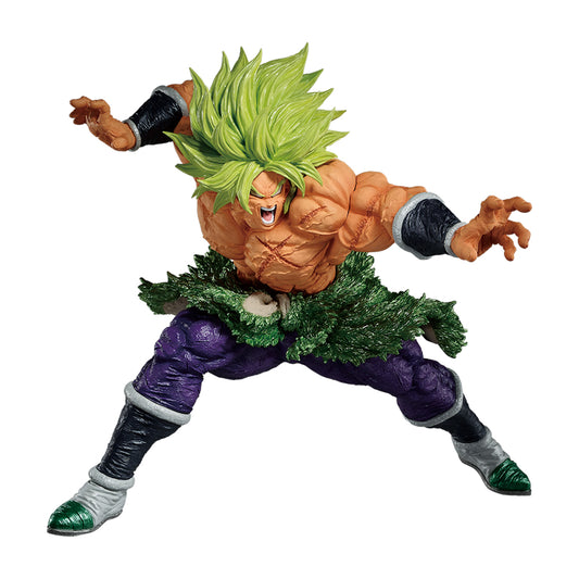 Ichiban Kuji Broly Figure Back To Film Last One Prize