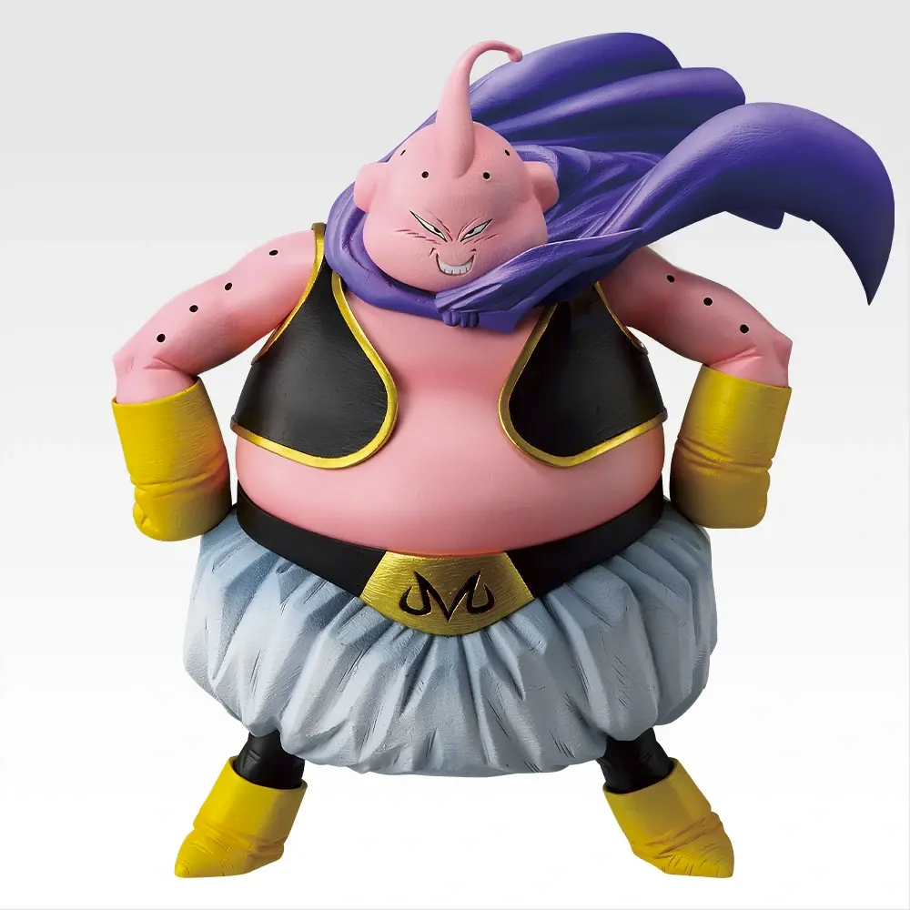 Ichiban Kuji Dragon Ball Battle of The Super Saiyan Last One Prize Fat Majin Buu Figure Buy