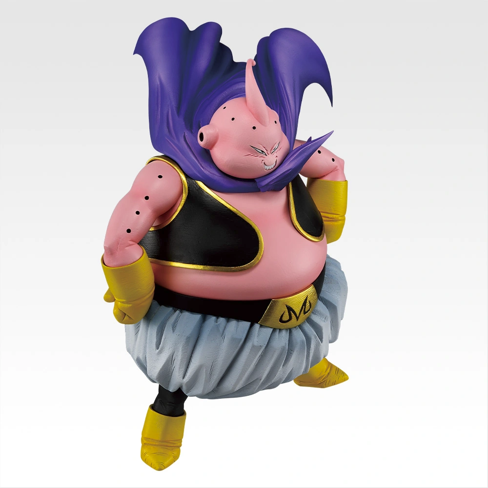 Ichiban Kuji Fat Majin Buu Figure Dragon Ball Battle of The Super Saiyan Last One Prize Buy