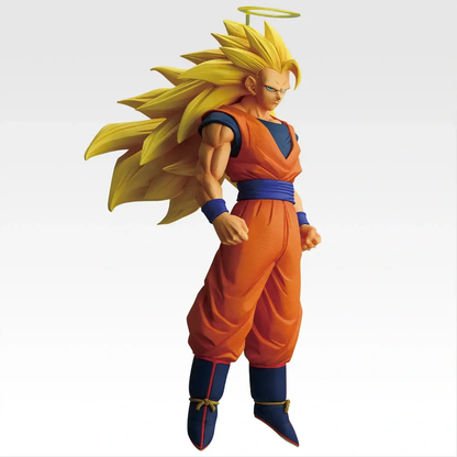 Ichiban Kuji Dragon Ball Battle of The Super Saiyan Prize A Super Saiyan 3 Goku Figure