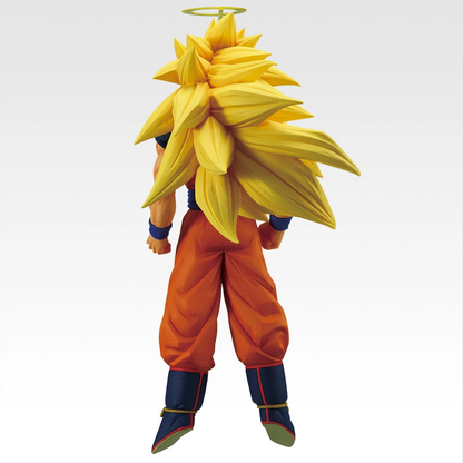 Ichiban Kuji Dragon Ball Battle of The Super Saiyan Prize A Super Saiyan 3 Goku Figure