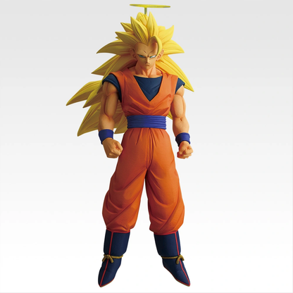 Ichiban Kuji Dragon Ball Battle of The Super Saiyan Prize A Super Saiyan 3 Goku Figure