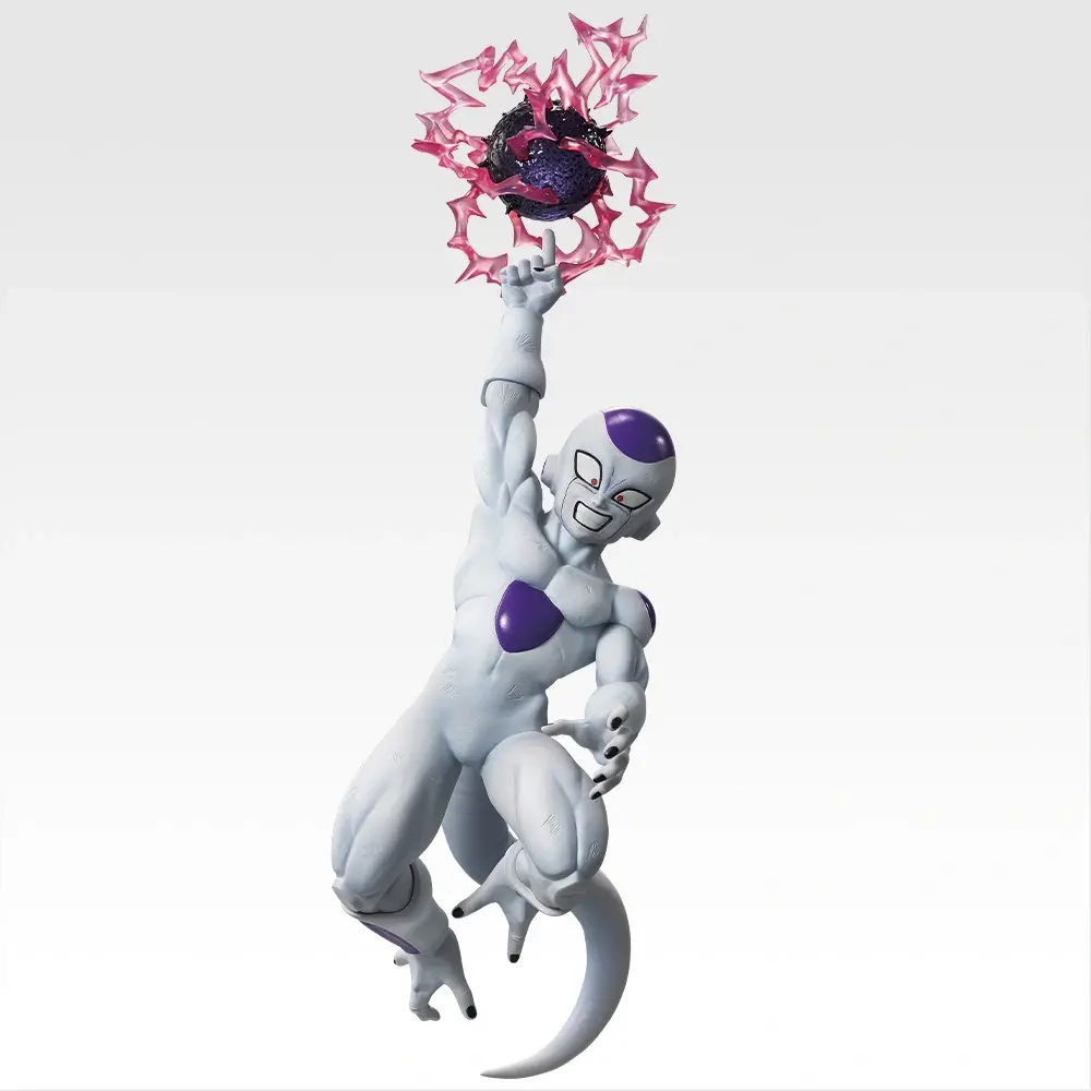 Ichiban Kuji Dragon Ball Battle of The Super Saiyan Prize C Frieza Figure Buy