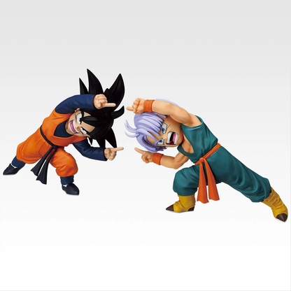 Ichiban Kuji Goten Trunks Fusion Figure Dragon Ball Battle of The Super Saiyan Buy