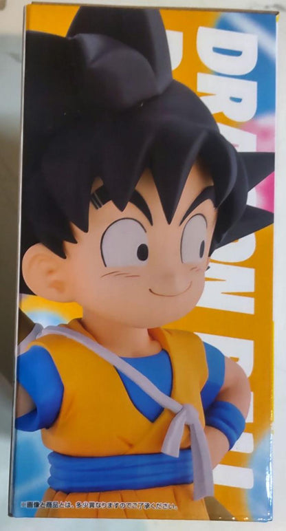 Ichiban Kuji Dragon Ball DAIMA Mini Goku/Kaioshin Figure for Sale