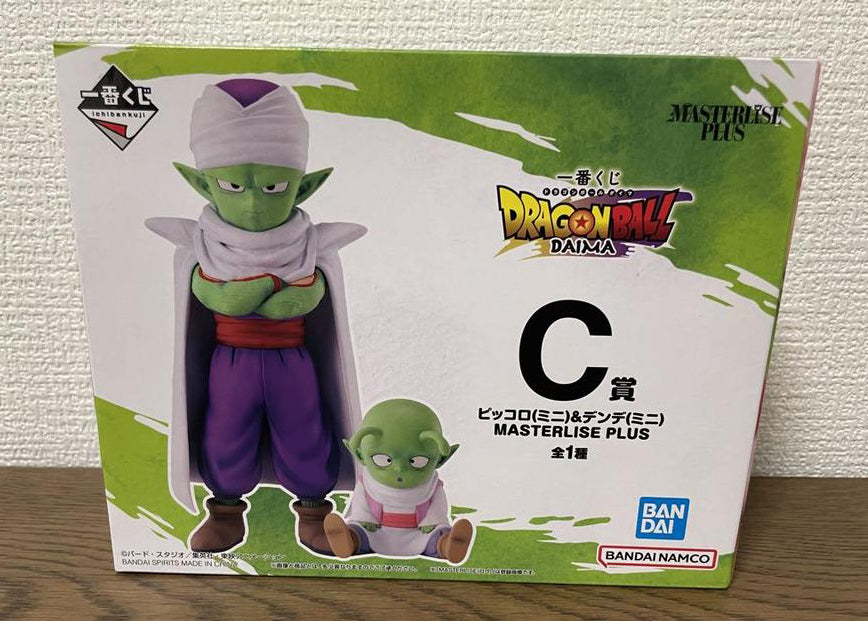 Ichiban Kuji Dragon Ball DAIMA Mini Piccolo/Dende Figure Buy