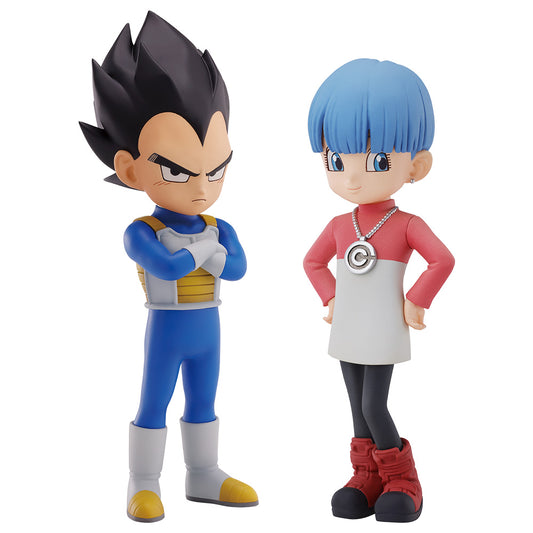 Ichiban Kuji Dragon Ball DAIMA Prize B Mini Vegeta/Bulma Figure Buy