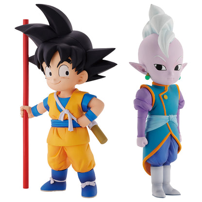 Ichiban Kuji Dragon Ball DAIMA Prize A Mini Goku/Kaioshin Figure Buy