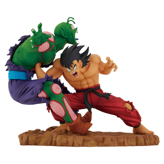 Ichiban Kuji Dragon Ball Dragon History A Prize Goku VS Ma Junior Piccolo Figure for Sale