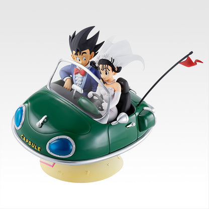Ichiban Kuji Dragonball Snap Collection 2 Goku & Chi-Chi Figure Buy