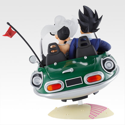Ichiban Kuji Dragonball Snap Collection 2 Goku & Chi-Chi Figure Buy
