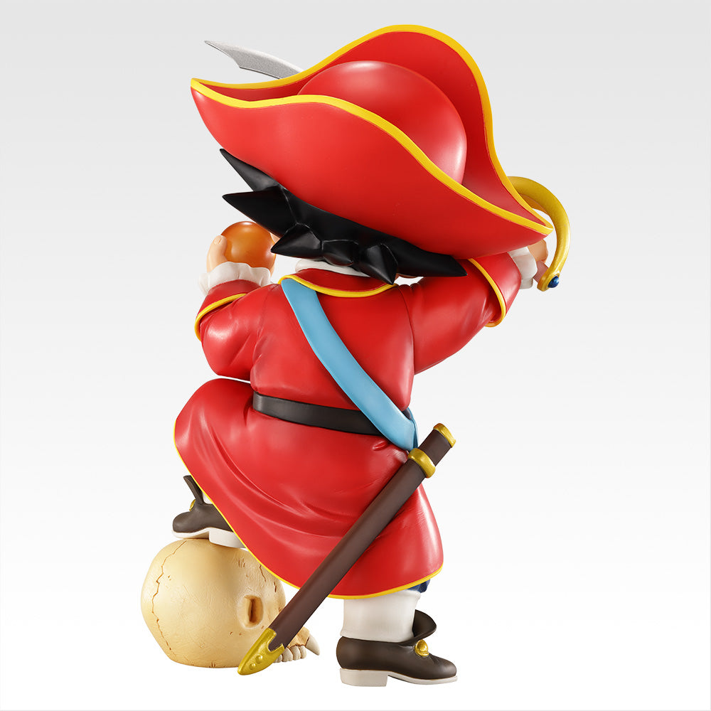 Ichiban Kuji Dragonball Snap Collection 2 Goku Pirate Figure Buy