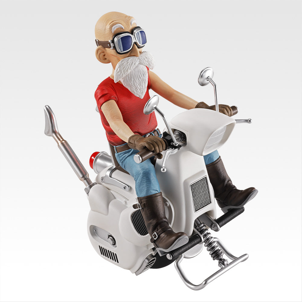 Ichiban Kuji Dragonball Snap Collection 2 Master Roshi Figure for Sale