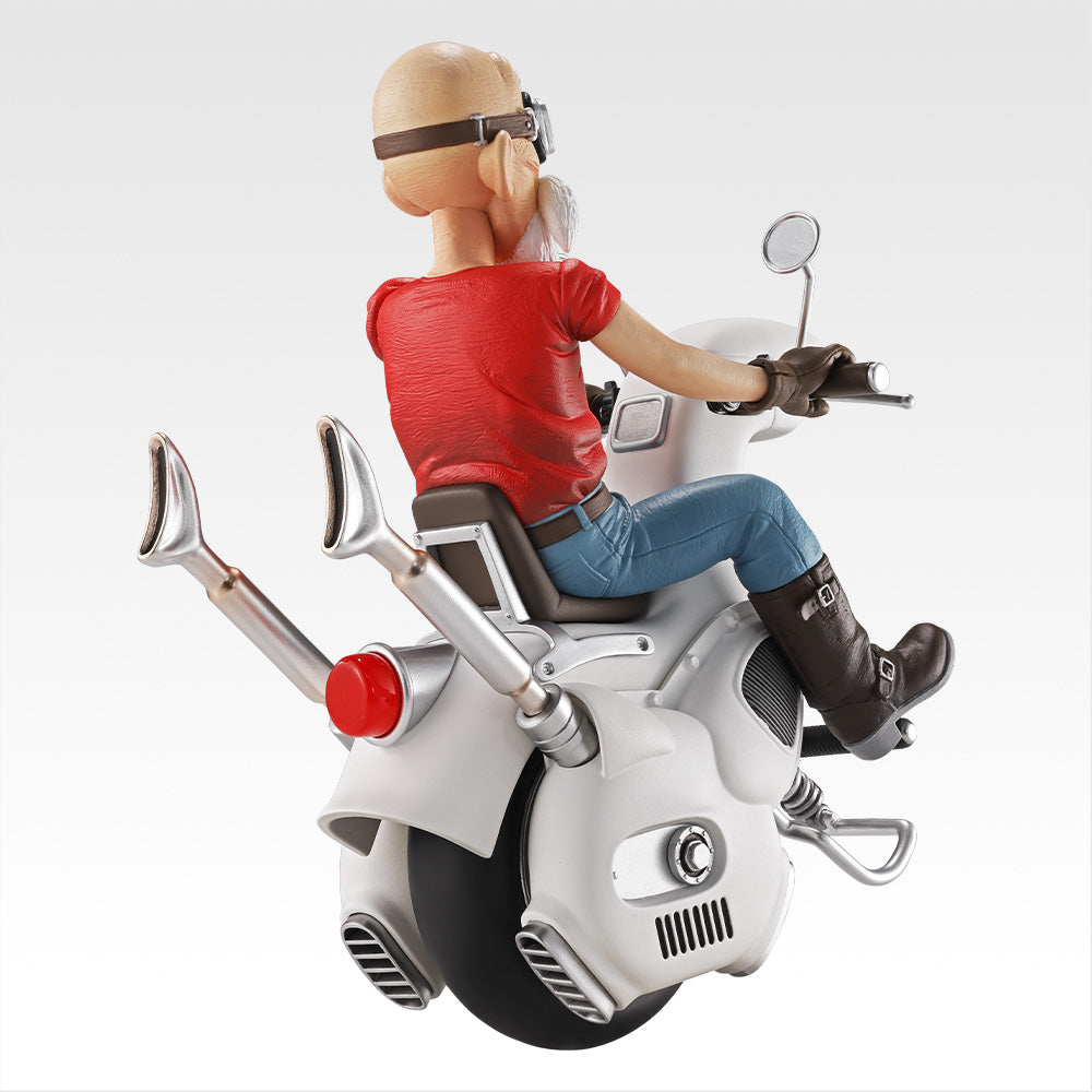 Ichiban Kuji Dragonball Snap Collection 2 Master Roshi Figure for Sale