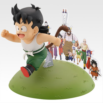 Ichiban Kuji Dragonball Snap Collection 2 Kid Gohan Figure for Sale