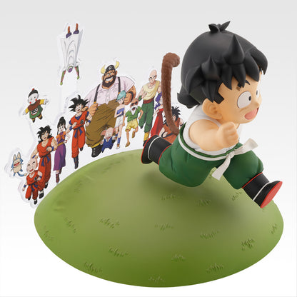 Ichiban Kuji Dragonball Snap Collection 2 Kid Gohan Figure for Sale
