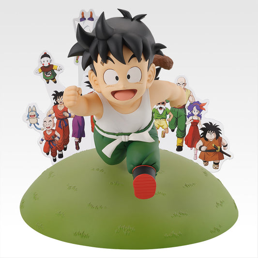 Ichiban Kuji Dragon Ball Dragonball Snap Collection 2 Prize D Kid Gohan Figure for Sale