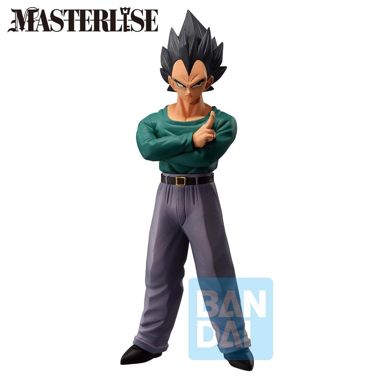 Ichiban Kuji Dragon Ball Duel to the Future D Prize Vegeta Figure for Sale