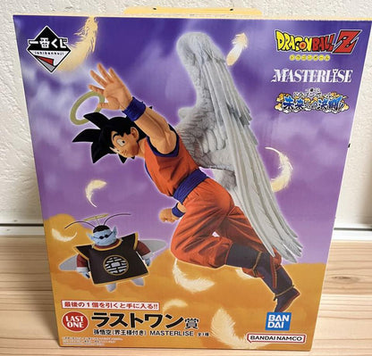 Ichiban Kuji Dragon Ball Duel to the Future Last One Prize Goku Figure Buy