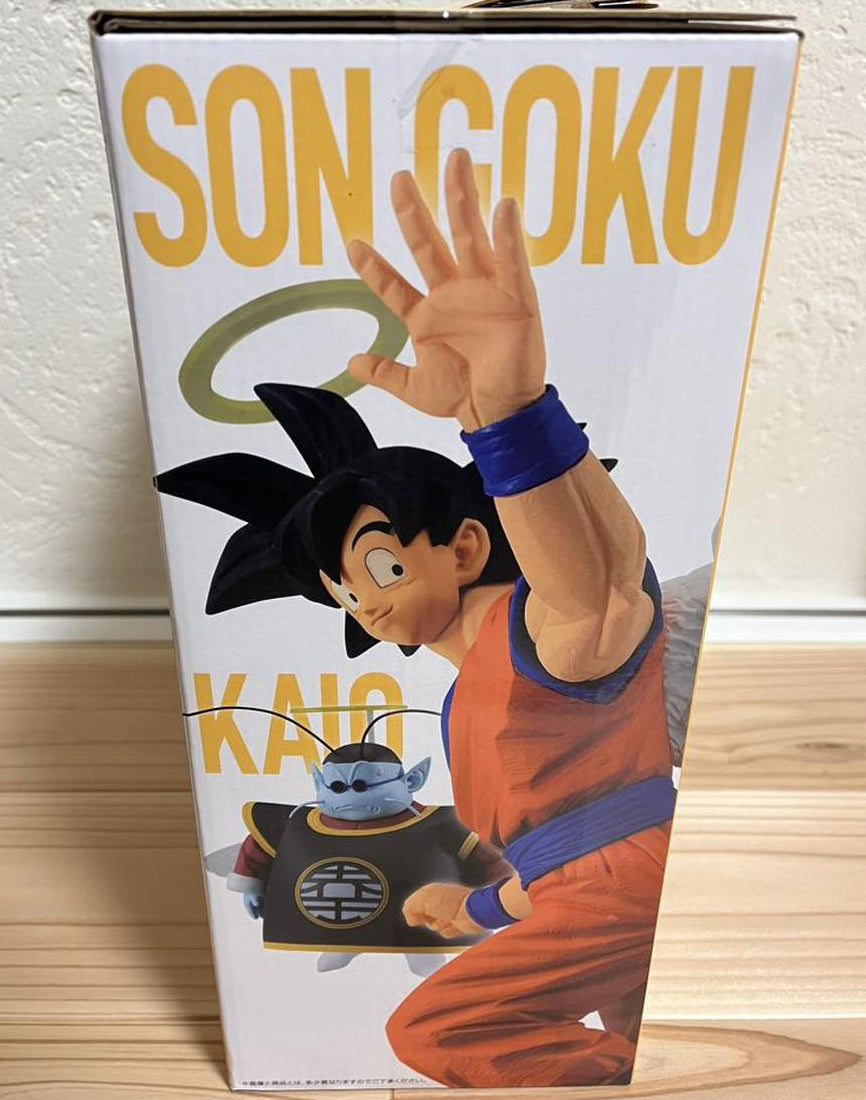 Ichiban Kuji Dragon Ball Duel to the Future Last One Prize Goku Figure for Sale