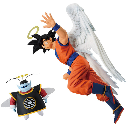 Ichiban Kuji Dragon Ball Duel to the Future Last One Prize Goku Figure Buy