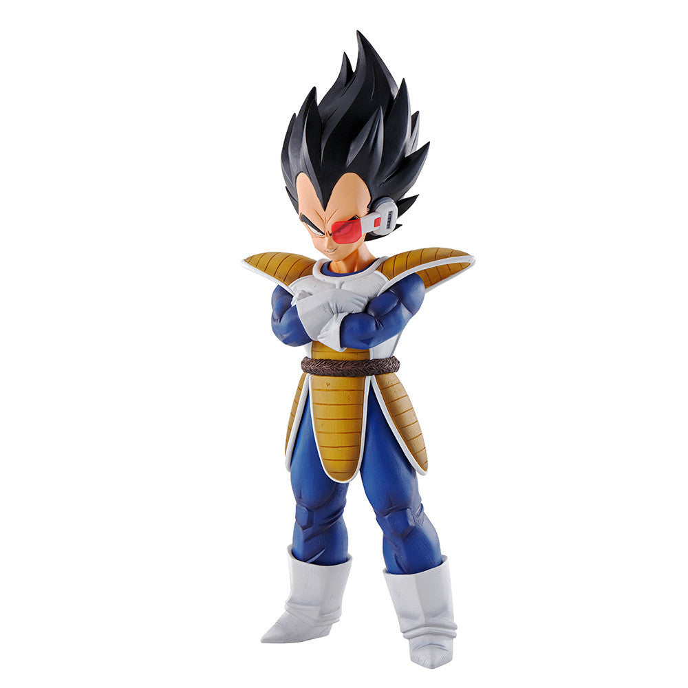 Ichiban Kuji Dragon Ball EX World Tournament Super Battle A Prize Vegeta Figure for Sale