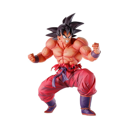 Ichiban Kuji Dragon Ball EX World Tournament Super Battle C Prize Goku Triple Kaioken Figure for Sale