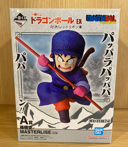 Ichiban Kuji Dragon Ball EX The Red Ribbon Army Prize A Goku Figure Buy