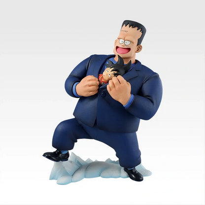 Ichiban Kuji Dragon Ball EX The Red Ribbon Army Last One Prize Android 8 & Goku Figure Buy
