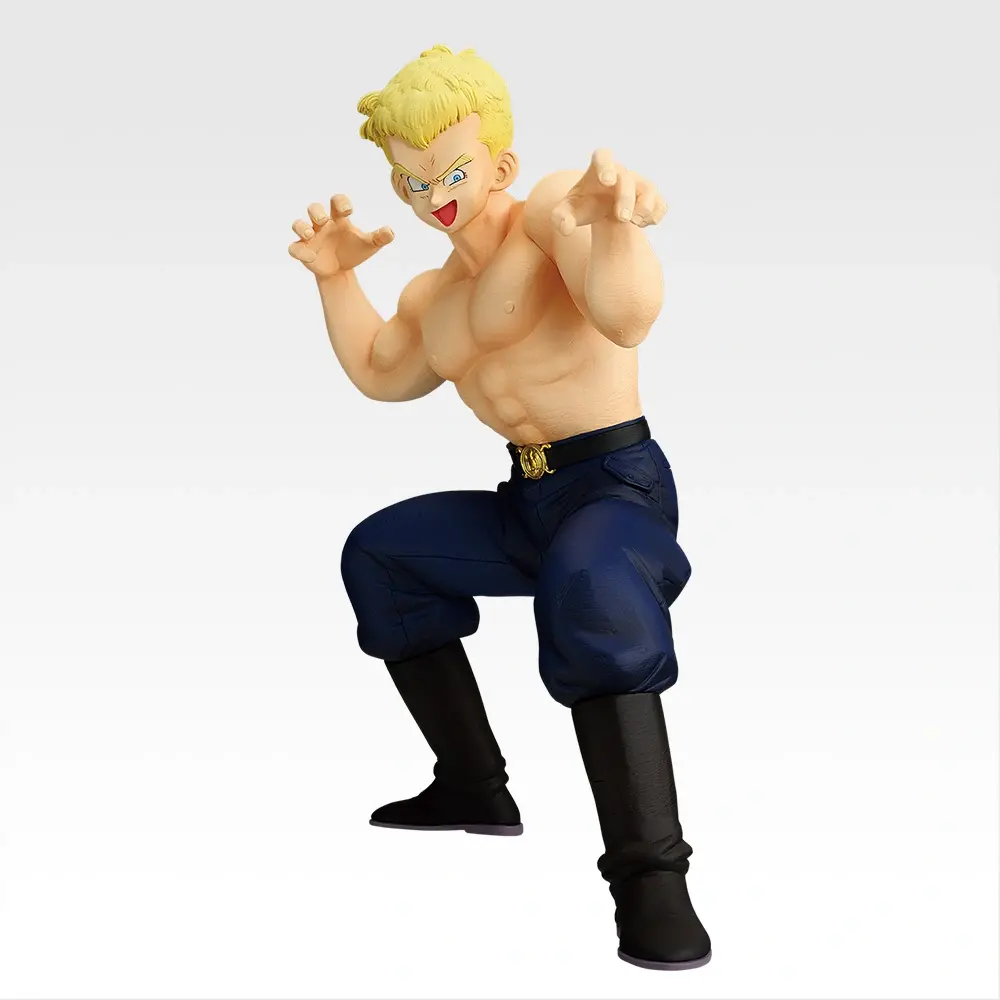Ichiban Kuji Dragon Ball EX The Red Ribbon Army Prize C General Blue Figure Buy