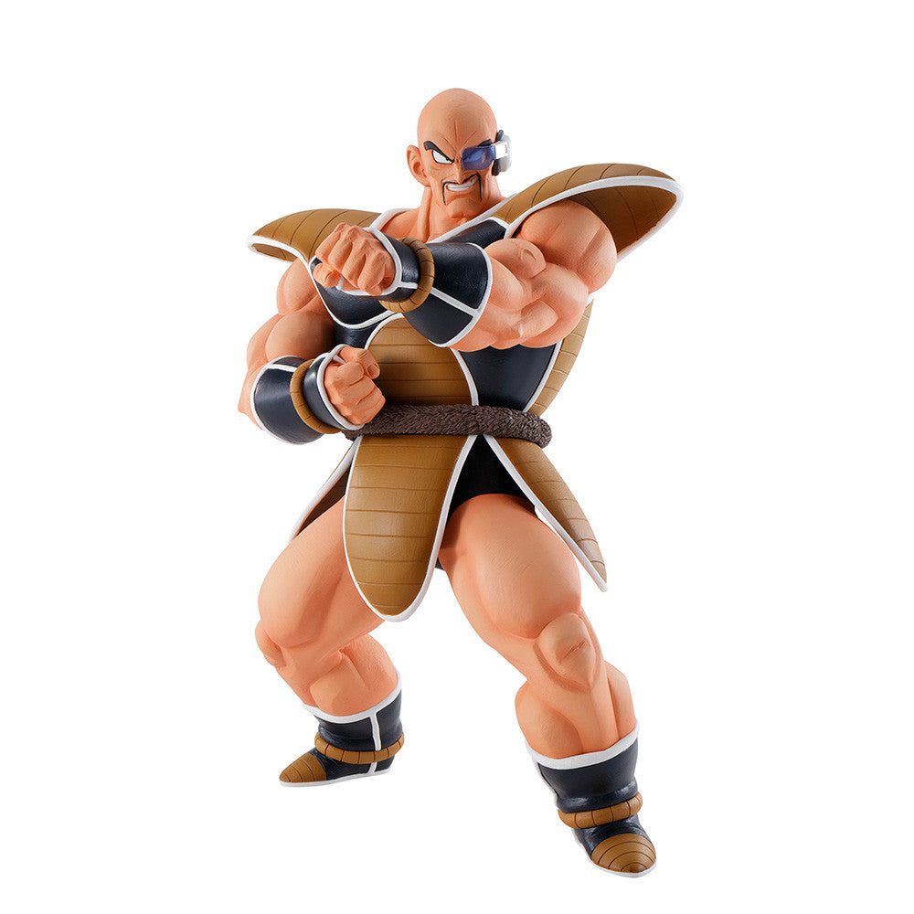 Ichiban Kuji Dragon Ball EX World Tournament Super Battle B Prize Nappa Figure for Sale