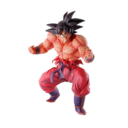 Ichiban Kuji Dragon Ball EX C Prize Goku Triple Kaioken Figure Buy