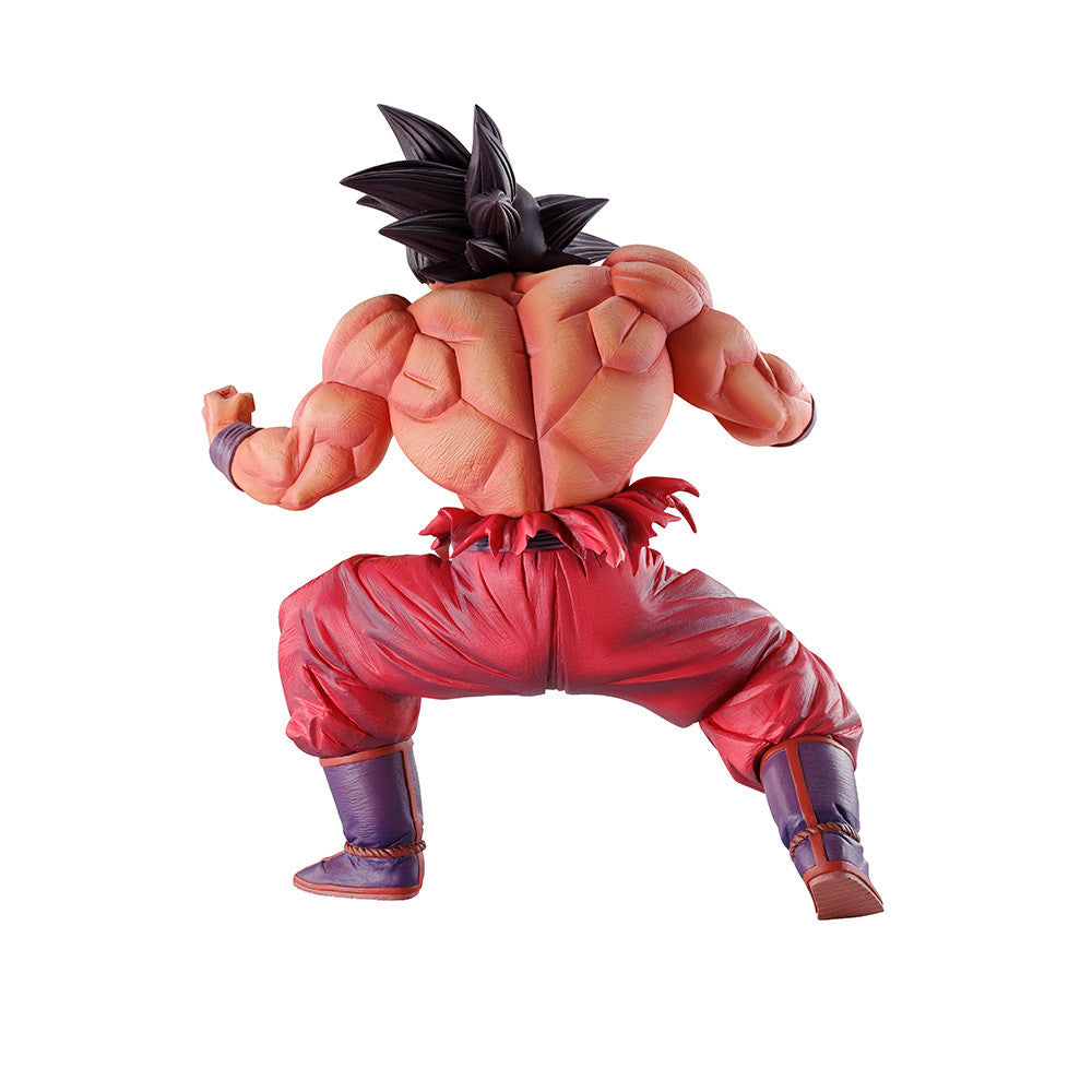 Ichiban Kuji Dragon Ball EX C Prize Goku Triple Kaioken Figure
